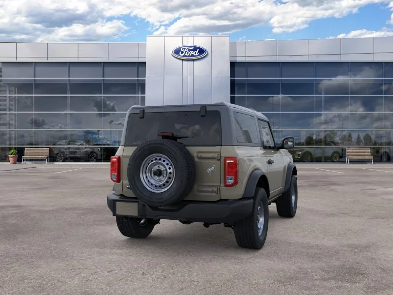 New 2026 Desert Sand Ford Base image 33