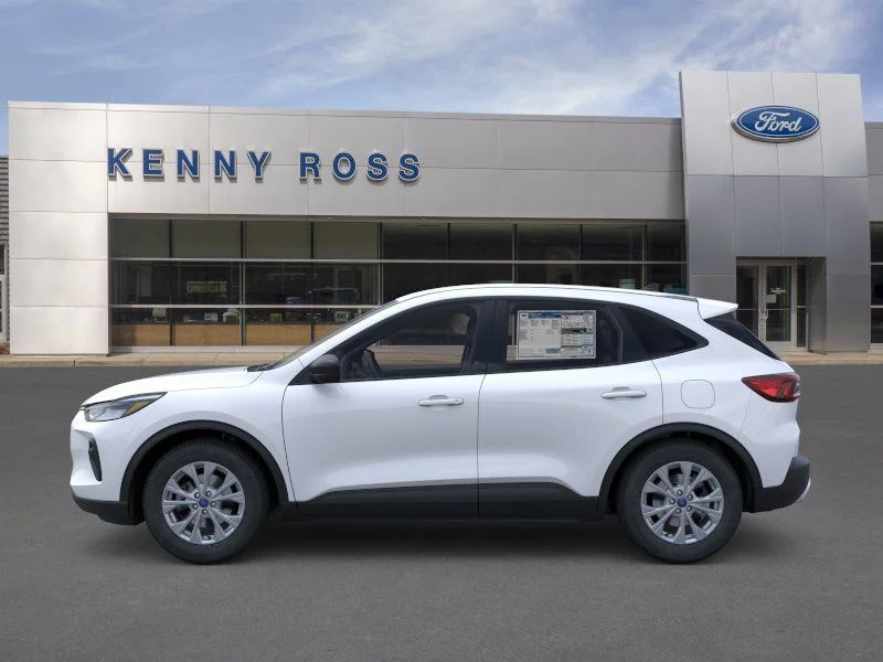 New 2026 Space Silver Metallic Ford Active® image 4