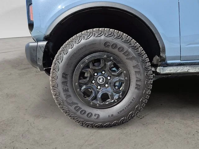 2025 Ford Bronco 4-Door Badlands - Photo 9