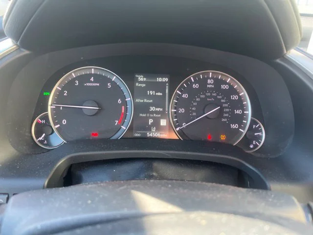 Used 2021 Gray Lexus 350 image 12