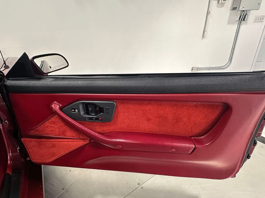 Used 1987 Red Pontiac  image 46
