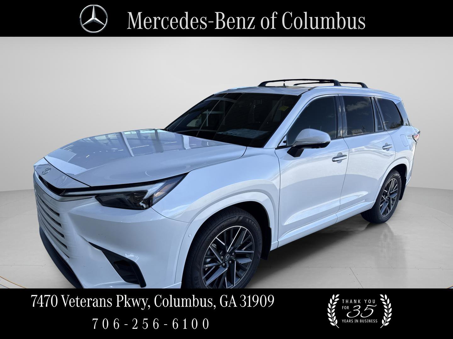 2026 Lexus TX Premium