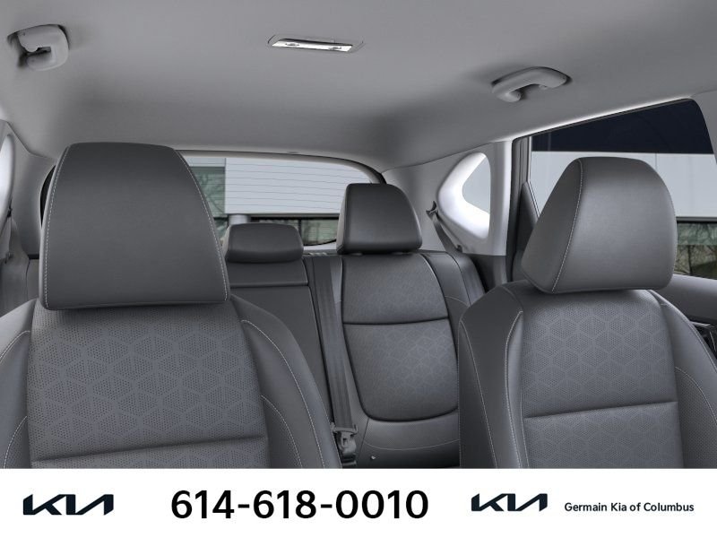 New 2026 Black Kia EX image 30