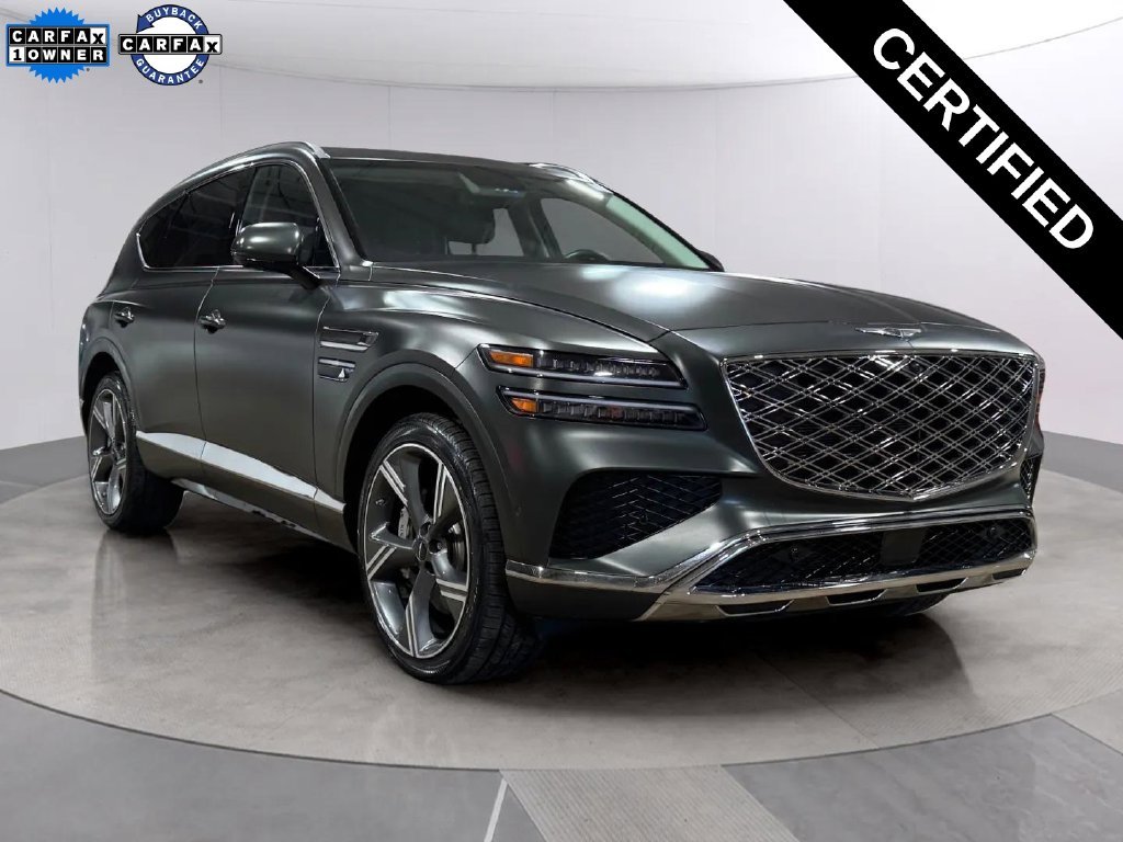 2025 GENESIS GV80