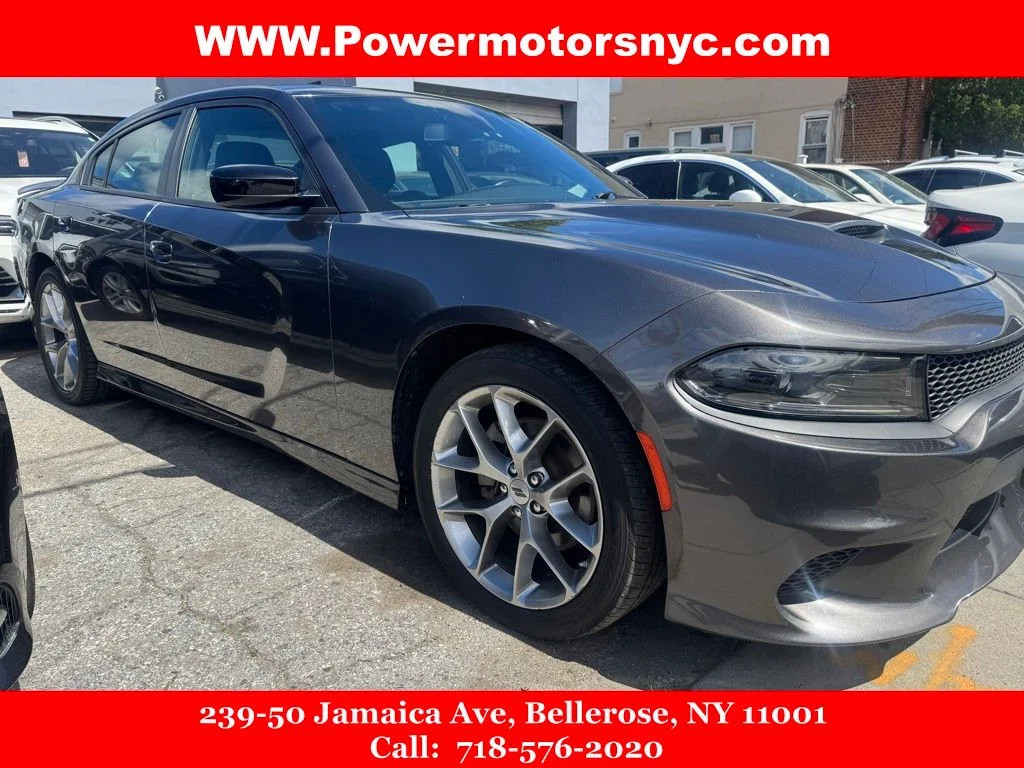 2023 Dodge Charger GT's photo