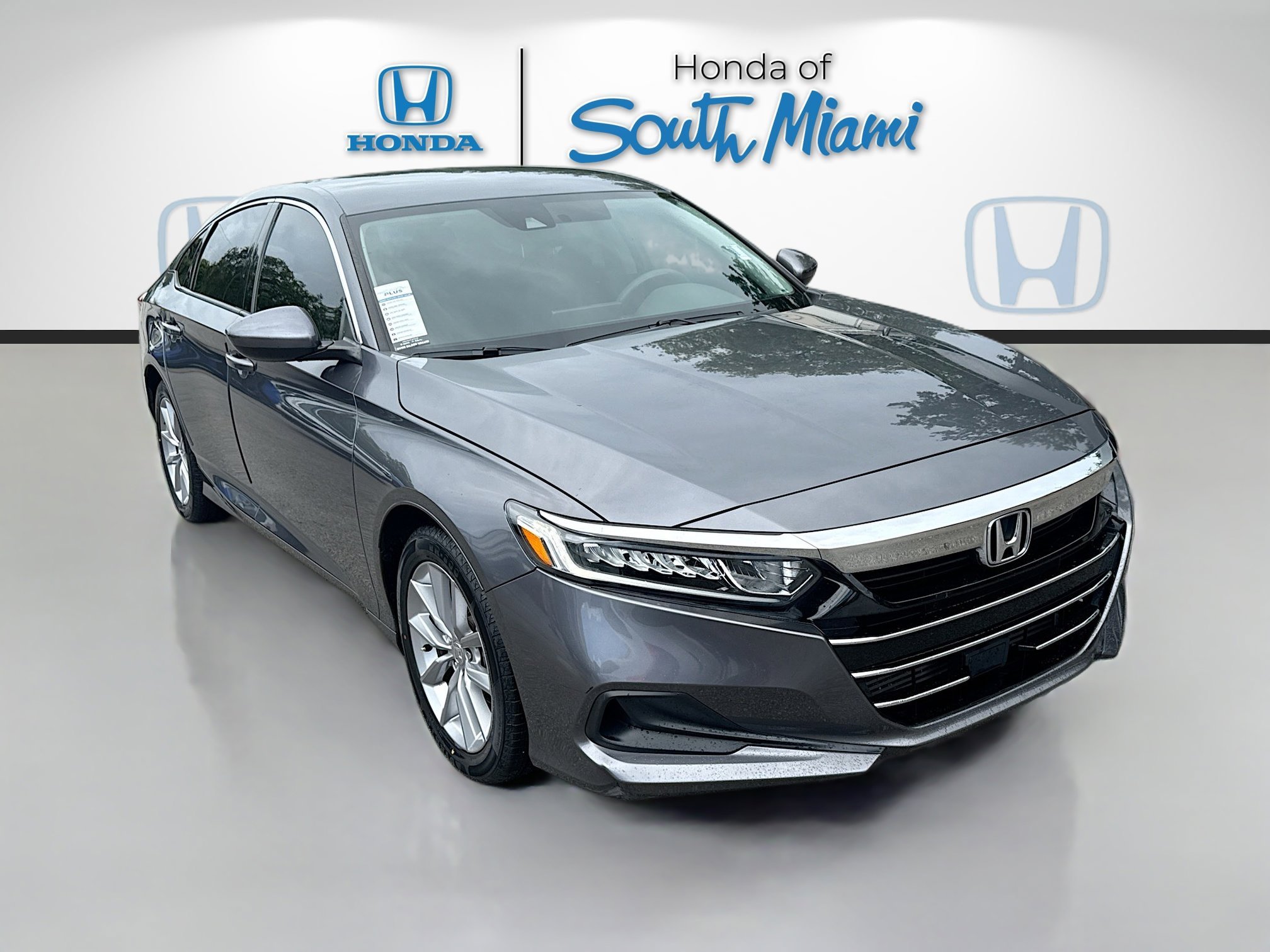 2022 Honda Accord 1.5T LX CVT's photo
