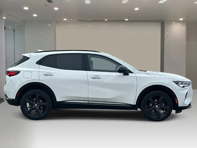 Used 2023 White Buick Preferred image 6