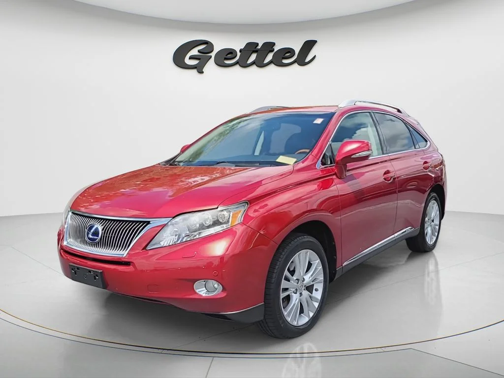 2011 Lexus RX