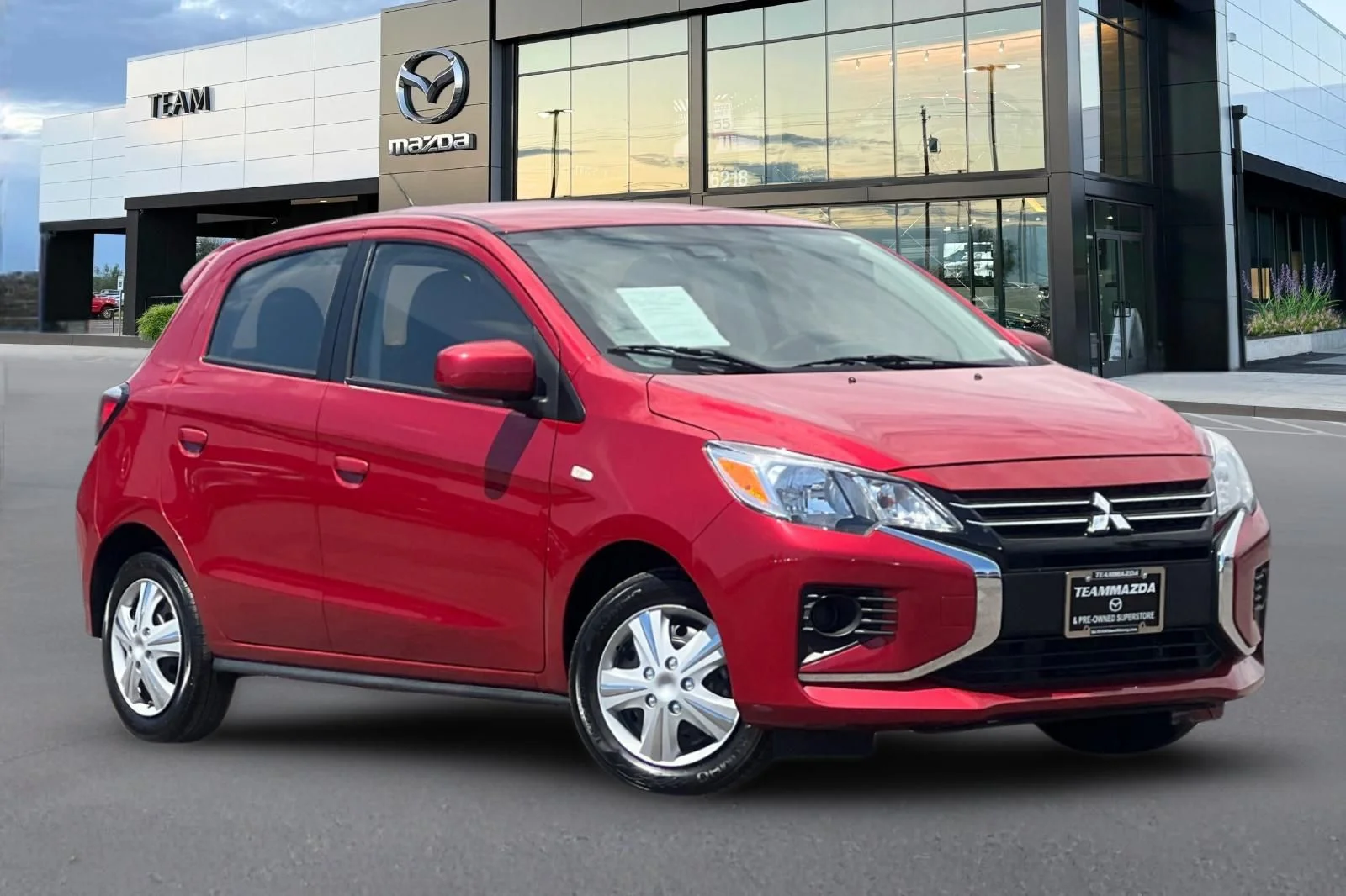Used 2024 Mitsubishi Mirage ES with VIN ML32AUHJ2RH012310 for sale in Caldwell, ID