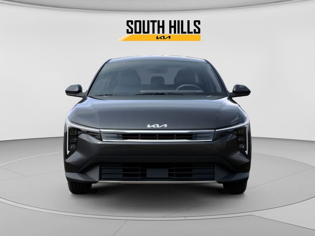 New 2026 Gray Kia EX image 2