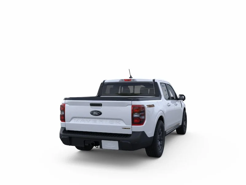 2025 Ford Maverick Tremor - Photo 8