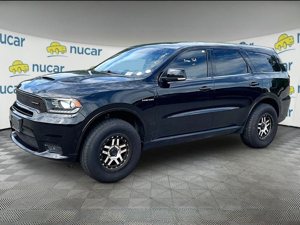 Used 2020 Black Dodge R/T image 3