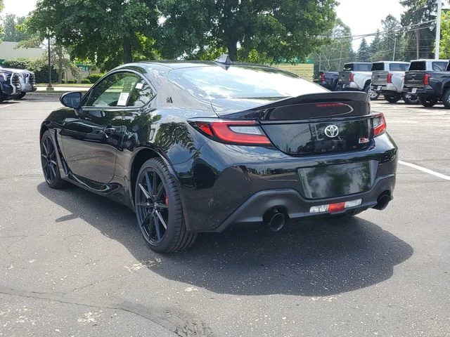 New 2026 Black Toyota Premium image 3