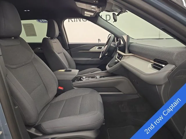 New 2027 Vapor Blue Metallic Ford Active image 10