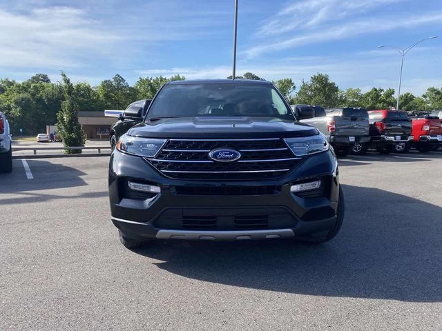 2024 Ford Explorer XLT - Photo 9