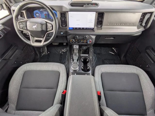 Used 2025 Carbonized Gray Metallic Ford Big Bend image 14