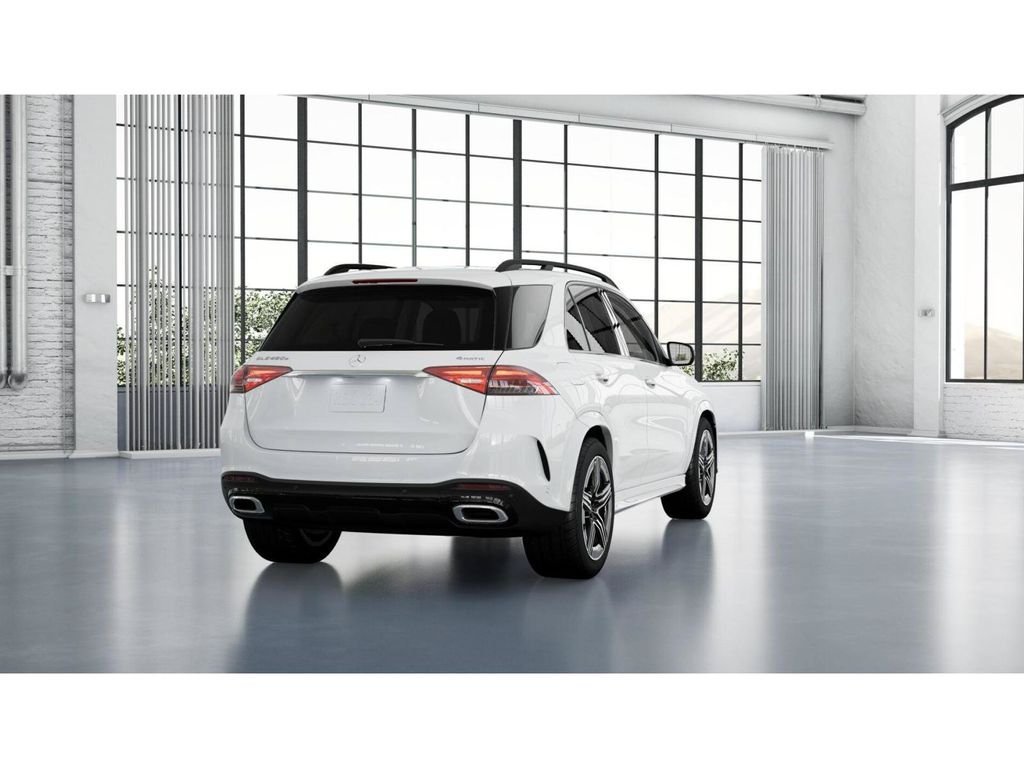 New 2026 Polar White Mercedes-Benz GLE 450 image 23