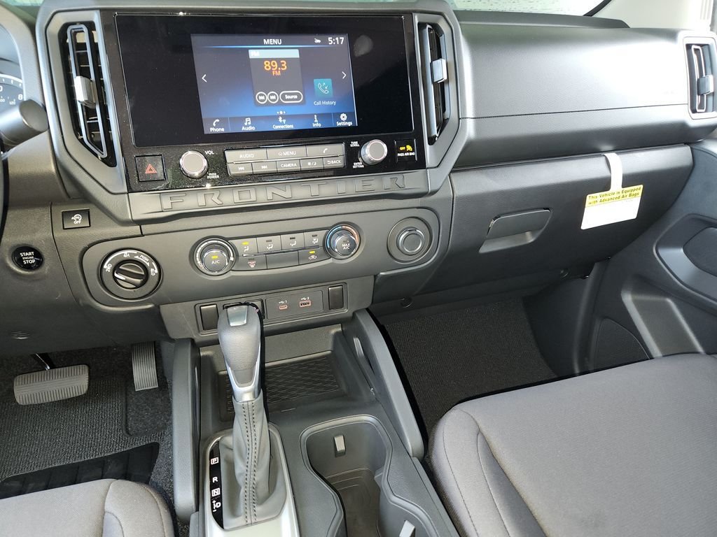 New 2026 White Nissan S 4x4 image 17