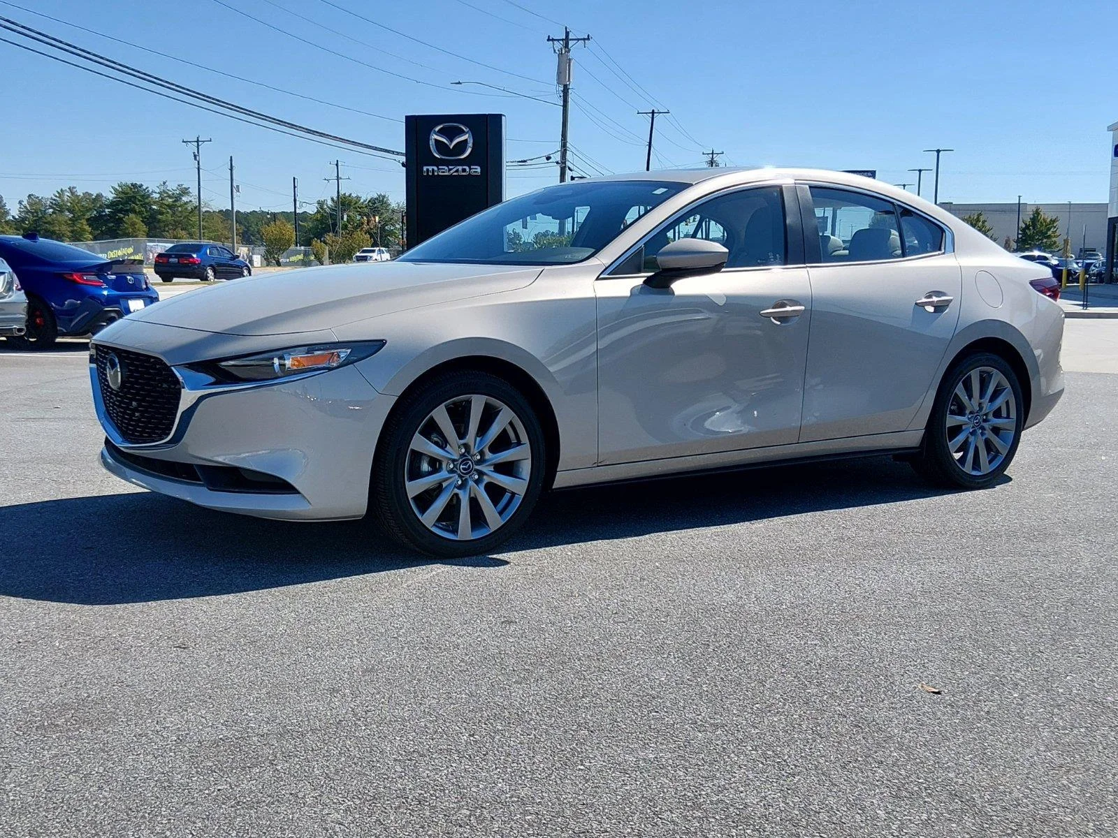 2026 Mazda Mazda3