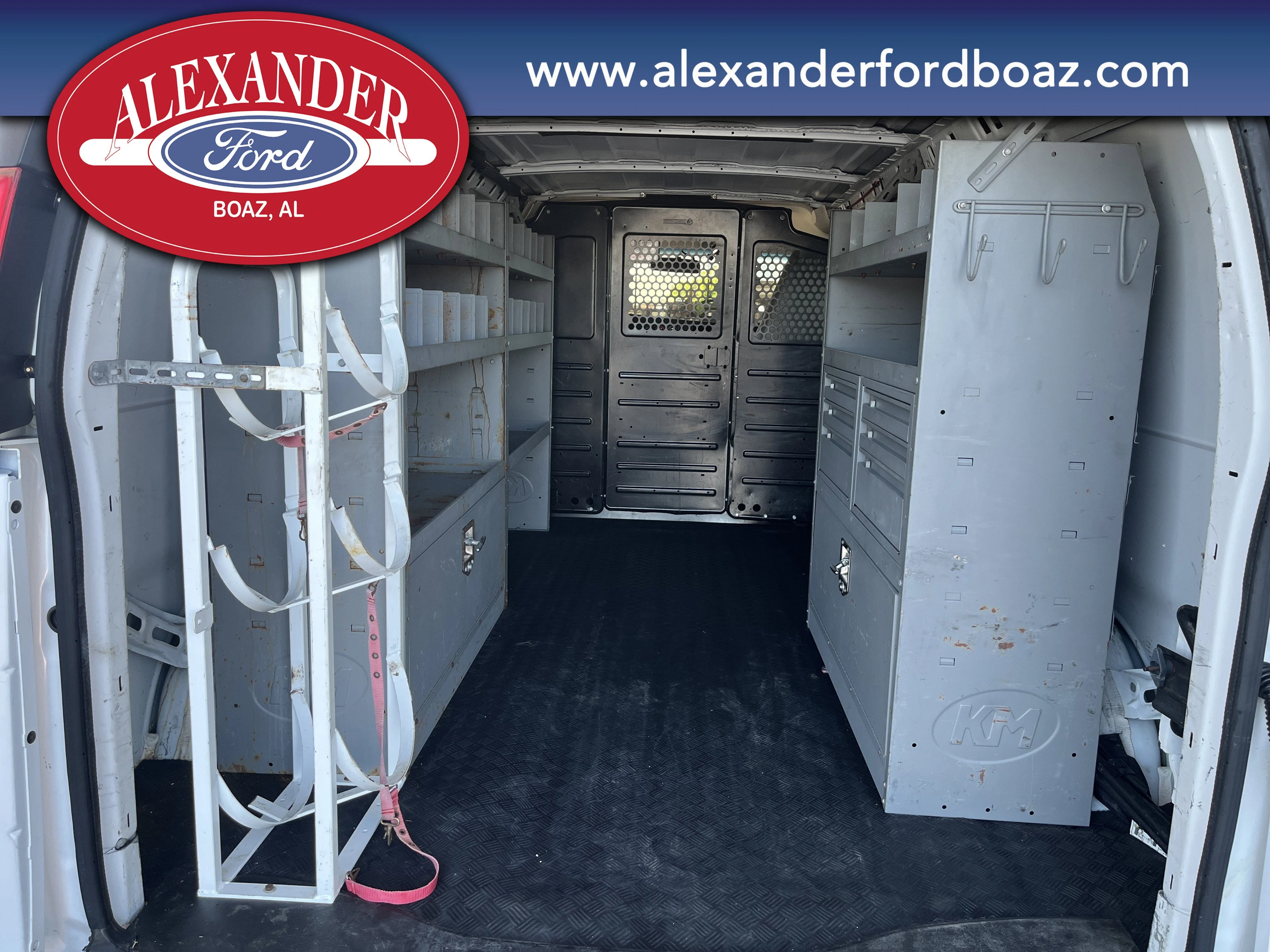 Used 2020 White Chevrolet CARGO image 19