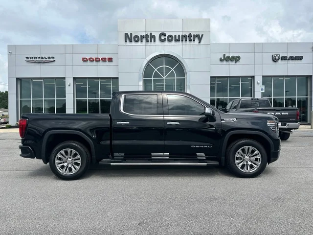 2022 GMC Sierra 1500 Denali