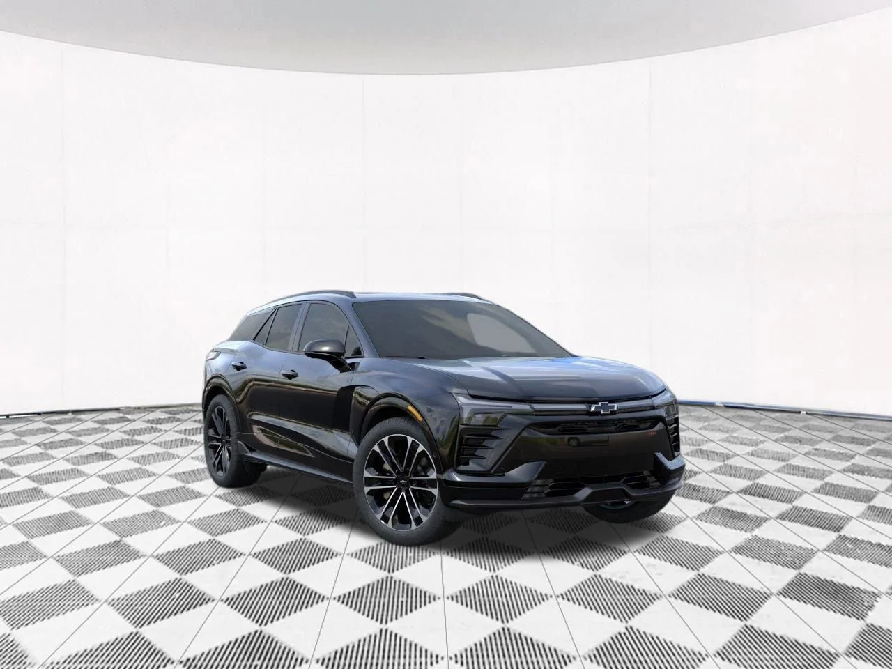 New 2026 Black Chevrolet SS image 9
