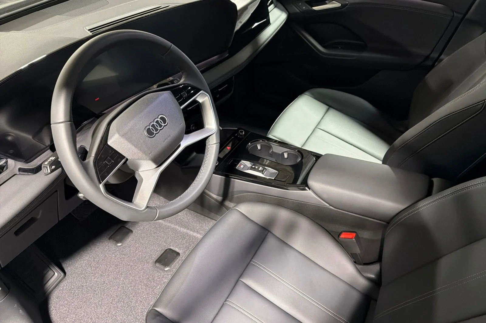 New 2027 Mythos Black Metallic Audi Premium quattro image 9