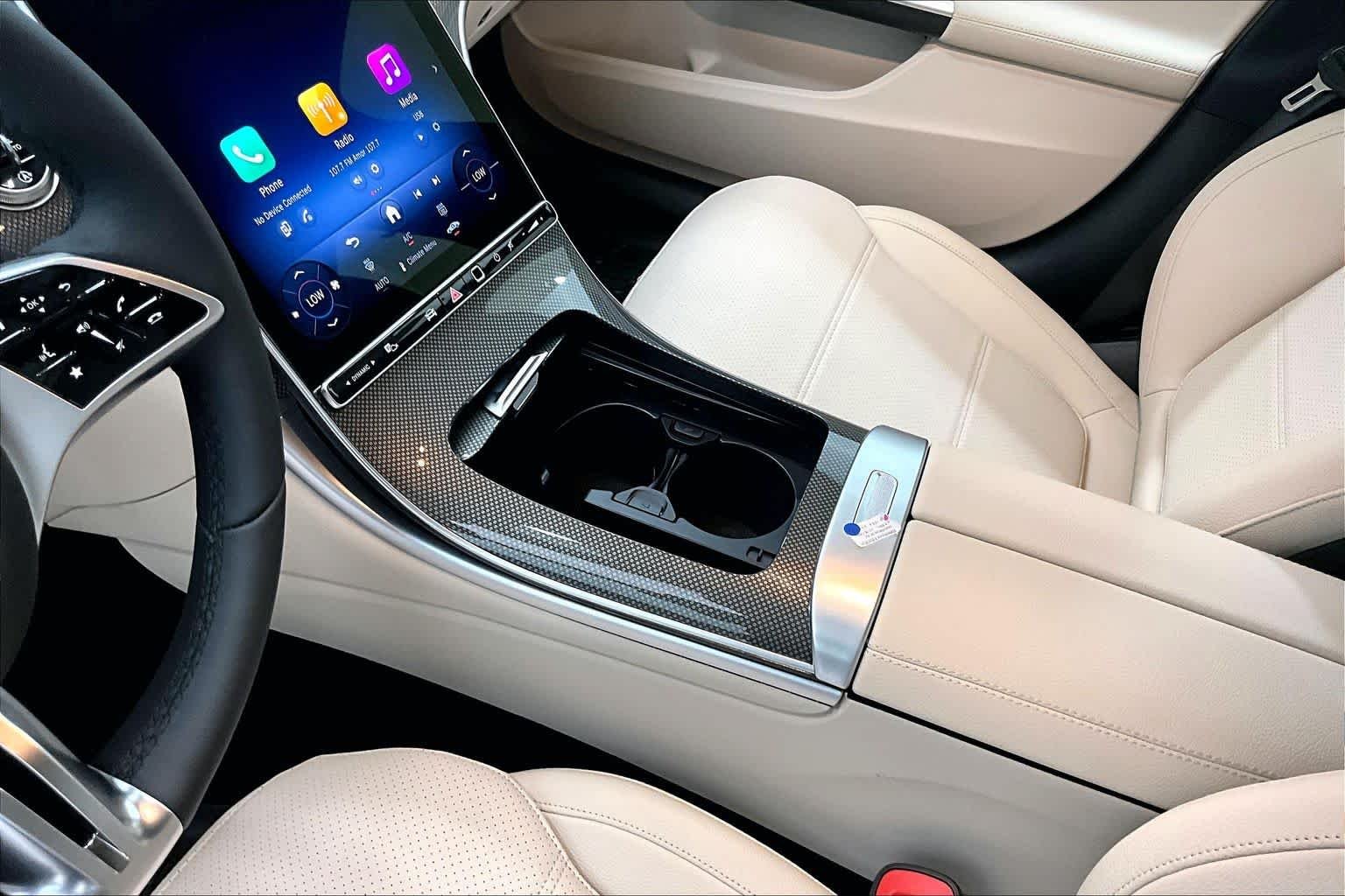 New 2026 Cirrus Silver Metallic Mercedes-Benz C 300 image 7
