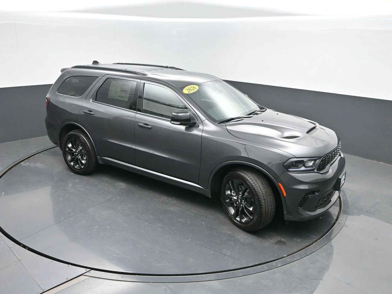 2026 Dodge Durango GT Plus - Photo 41