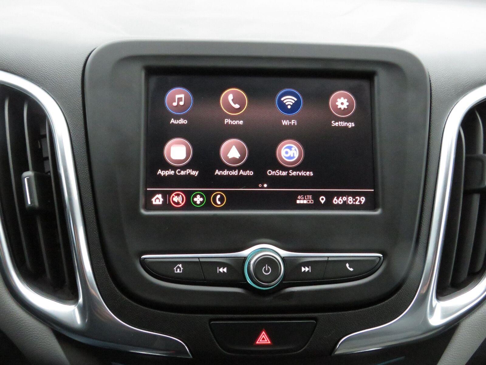 Used 2020 Midnight Blue Metallic Chevrolet LS image 28