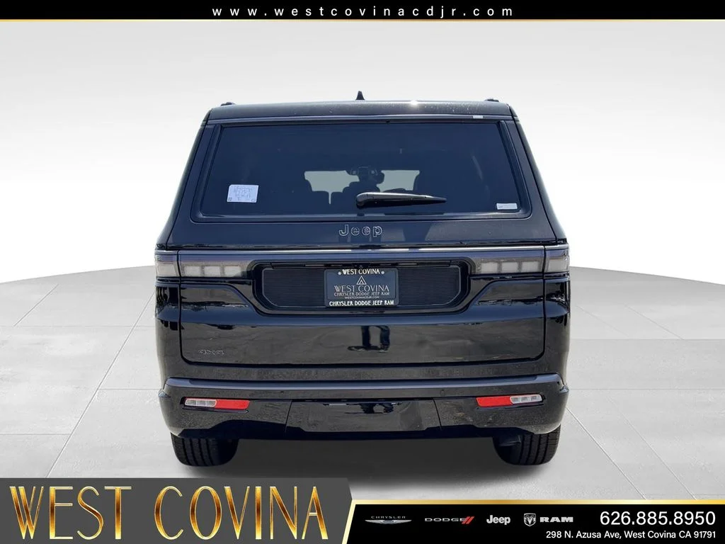 New 2026 High Gloss Black Jeep Limited Altitude image 9