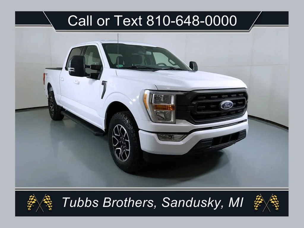 2022 Ford F-150