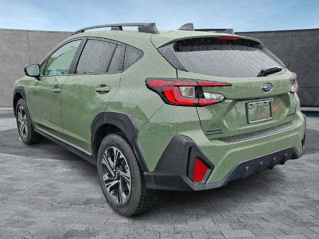 Used 2026 Green Subaru Premium image 5