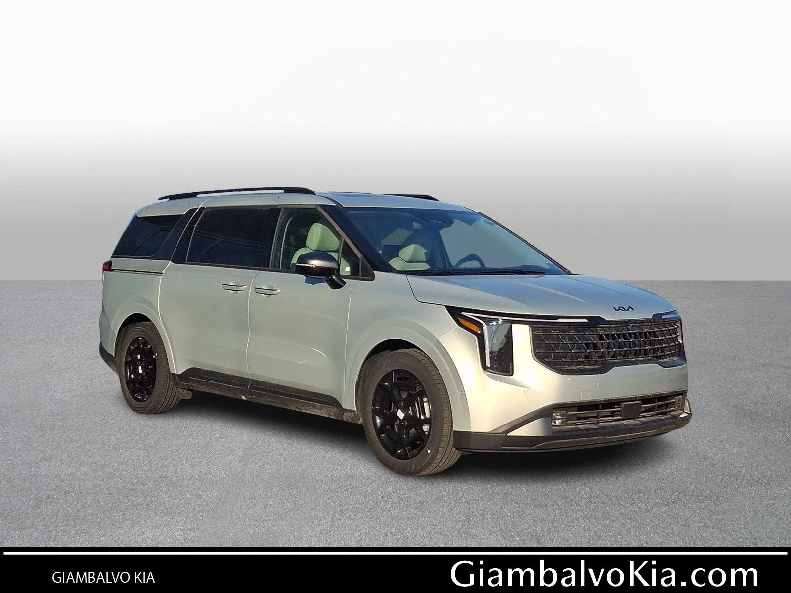 New 2025 White Kia SX Prestige image 1