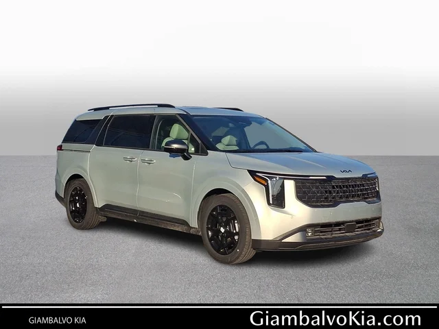 2025 Kia Carnival SX Prestige