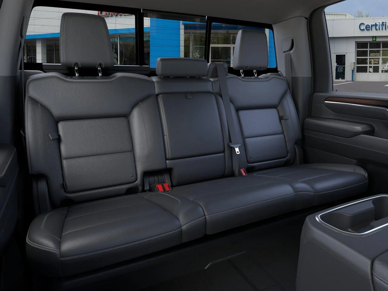 2026 GMC Sierra 2500HD Denali - Photo 17