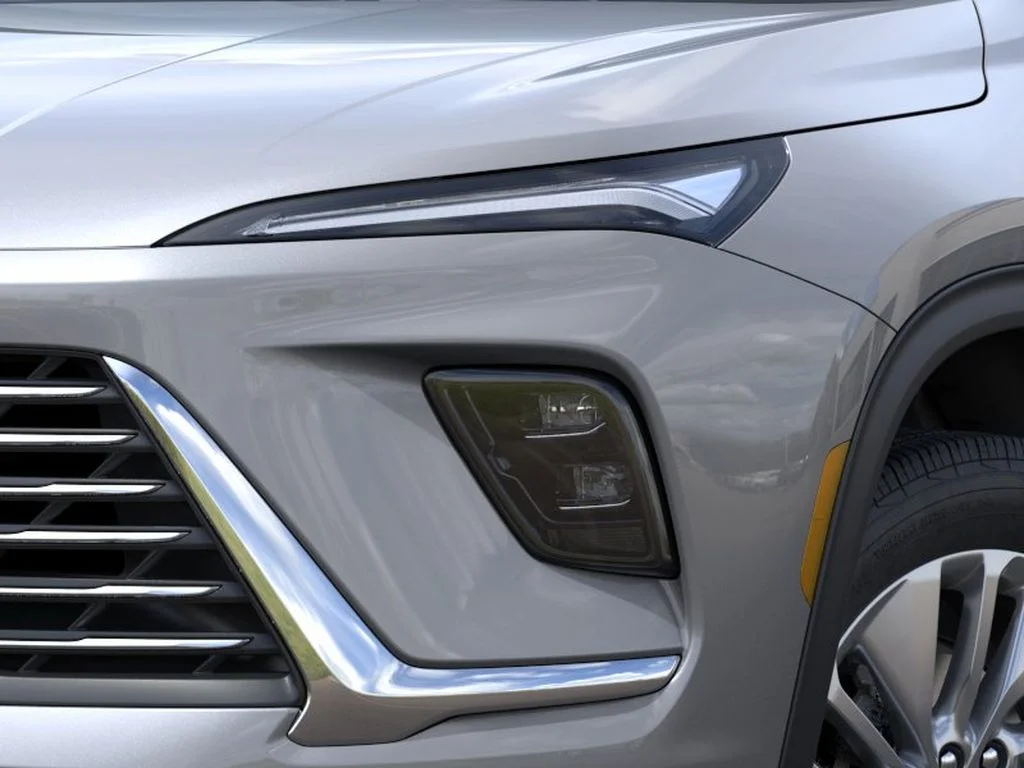 New 2027 Moonstone Gray Metallic Buick Preferred image 10