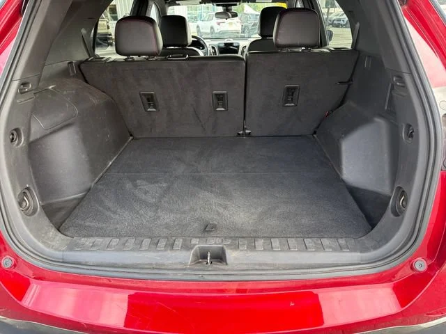 Used 2023 Radiant Red Tintcoat Chevrolet RS image 5