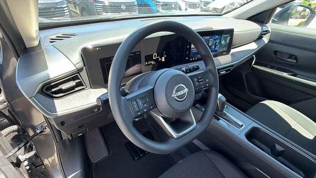 New 2026 Gray Nissan S image 29