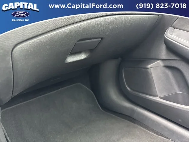 Used 2025 Black Nissan SV image 27