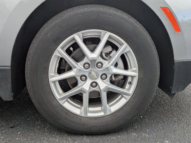 Used 2024 Sterling Gray Metallic Chevrolet LT image 11