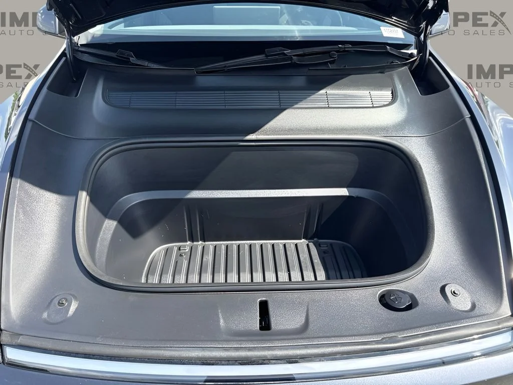 Used 2026 Gray Tesla Premium image 37