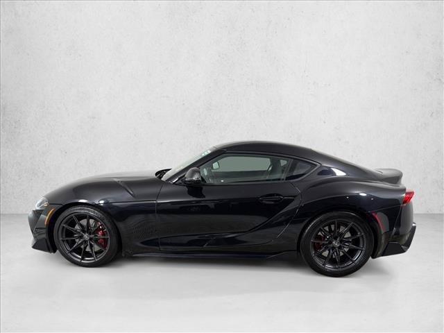 Certified Used 2024 NOCTURNAL BLACK Toyota  image 6