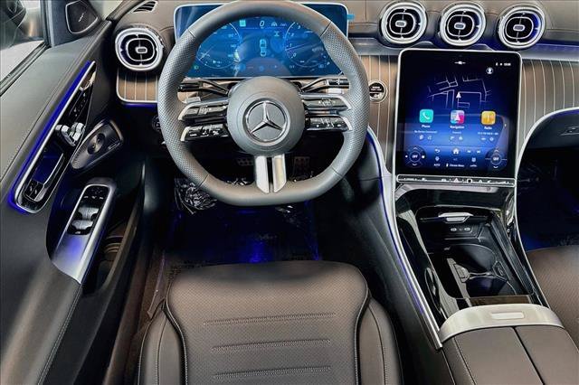 New 2026 MANUFAKTUR Alpine Grey Mercedes-Benz C 300 image 50