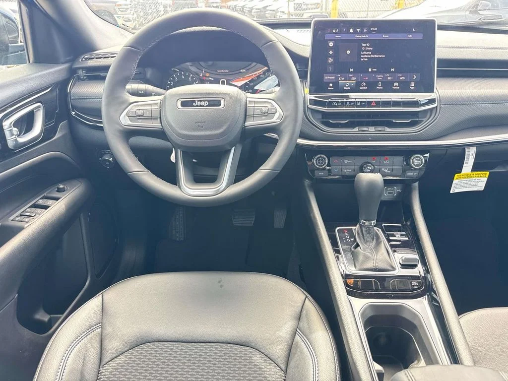 New 2026 Blue Jeep Latitude image 13