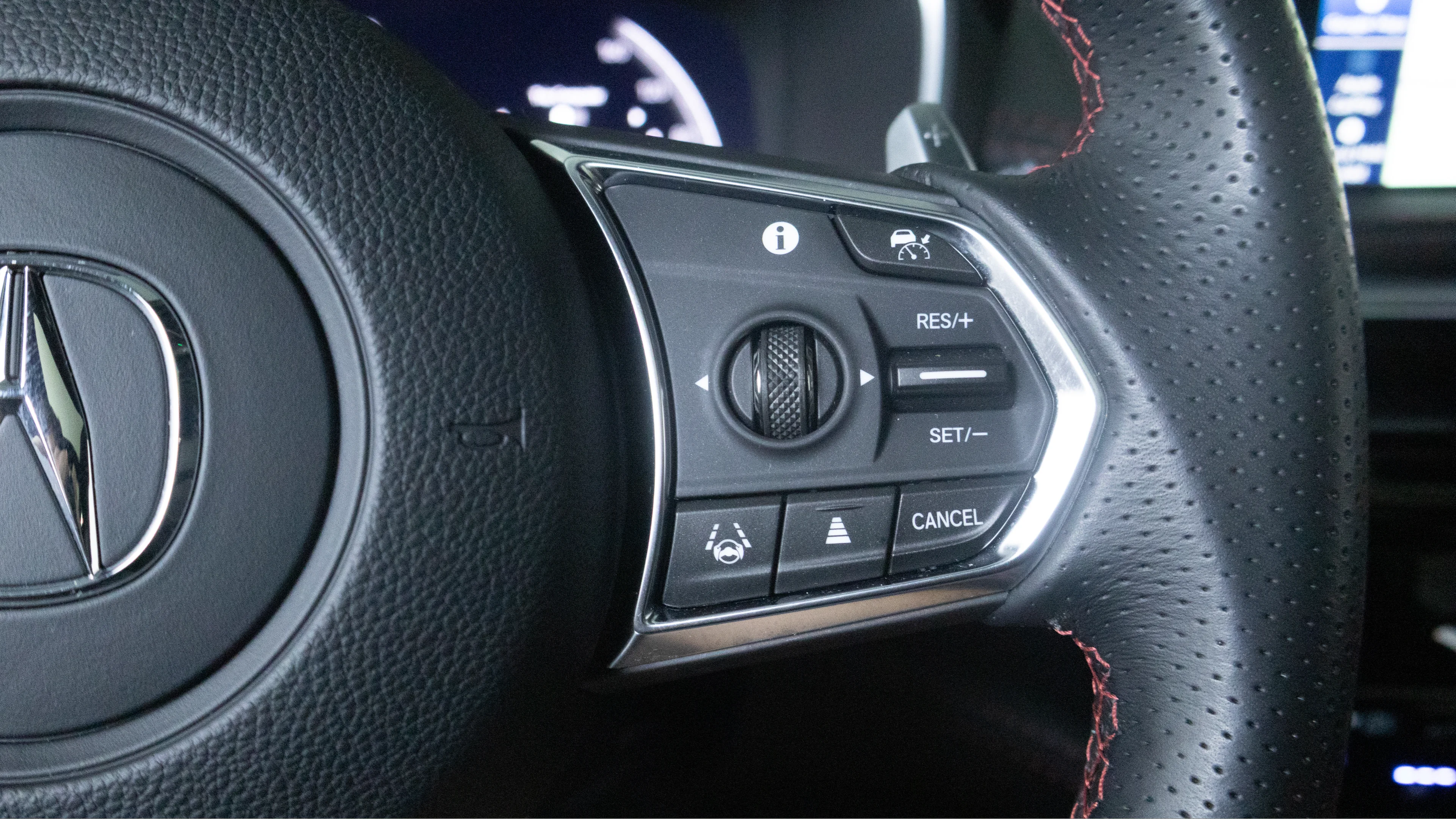 Used 2026 White Acura w/A-Spec Advance Package image 21