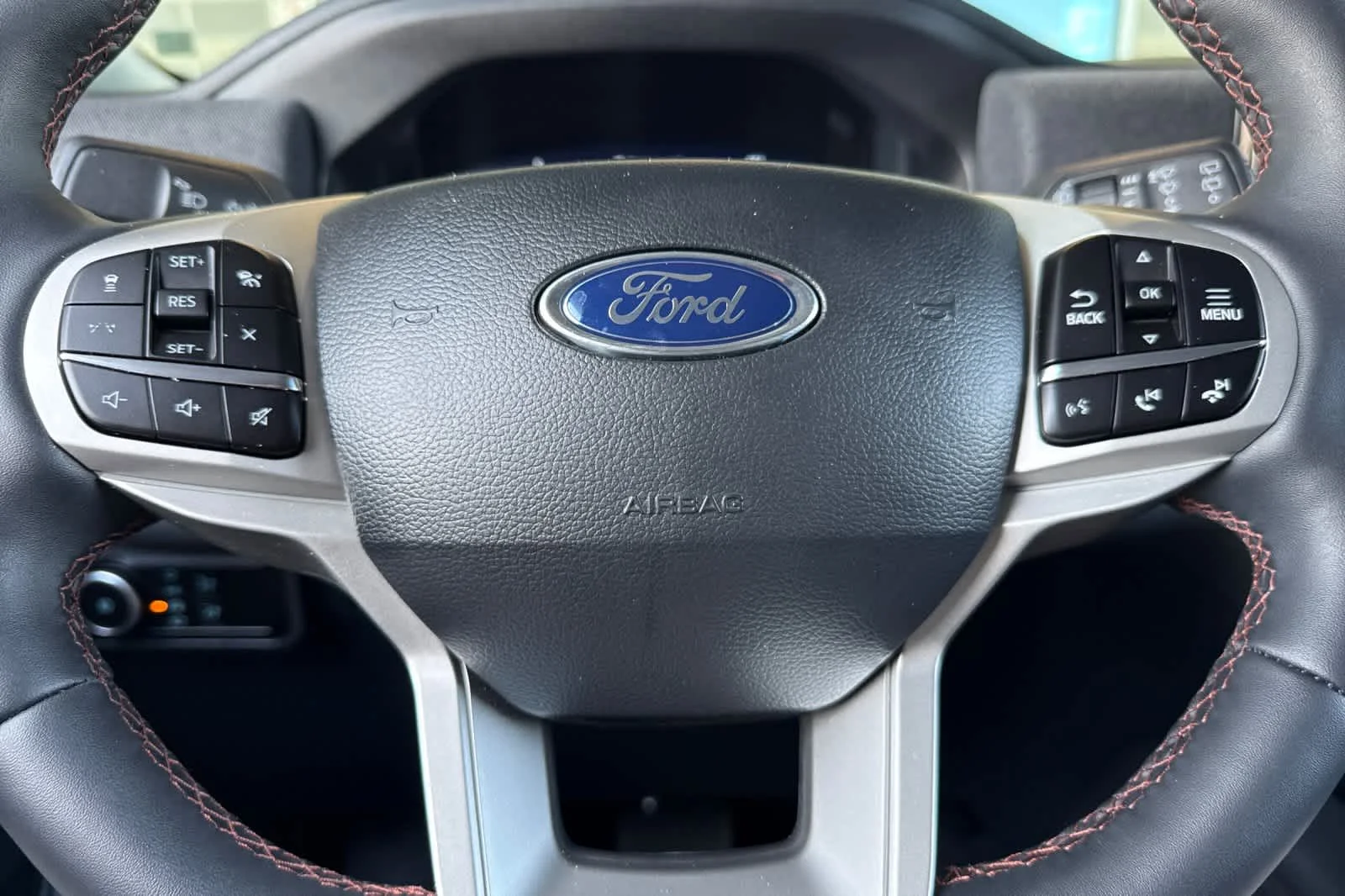 Certified Used 2026 Space White Metallic Ford Active w/200A Pkg image 25