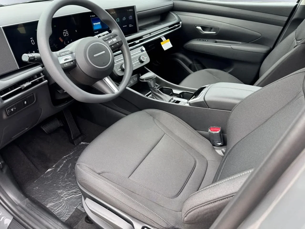 New 2026 Gray Hyundai SE AWD image 7