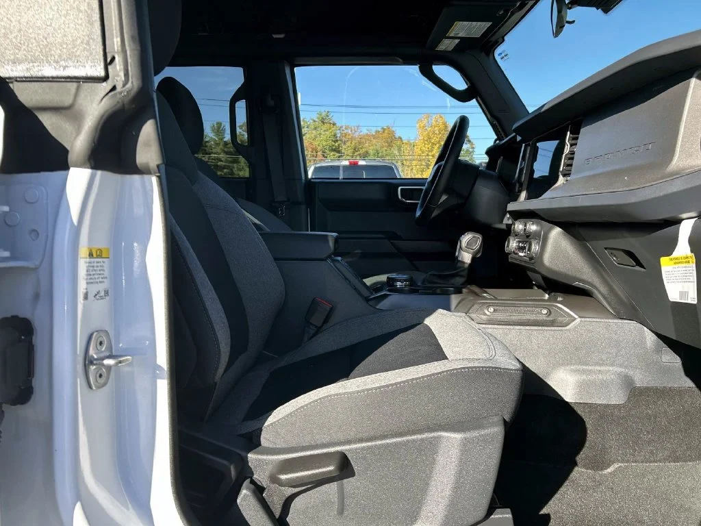 Used 2026 Oxford White Ford Big Bend image 16