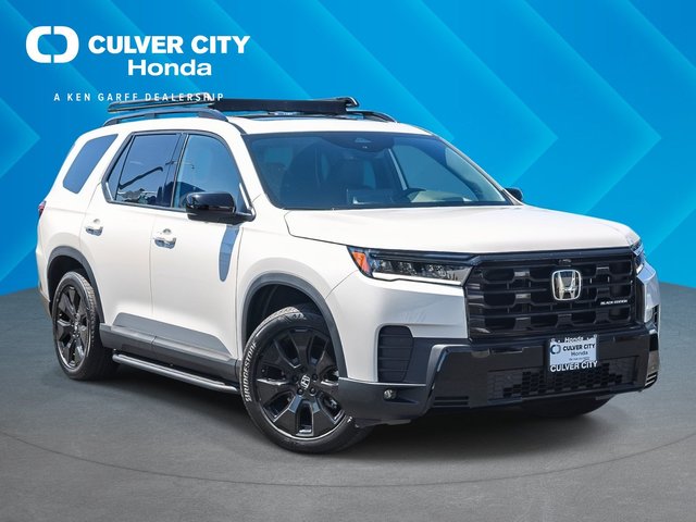 2026 Honda Pilot Black Edition
